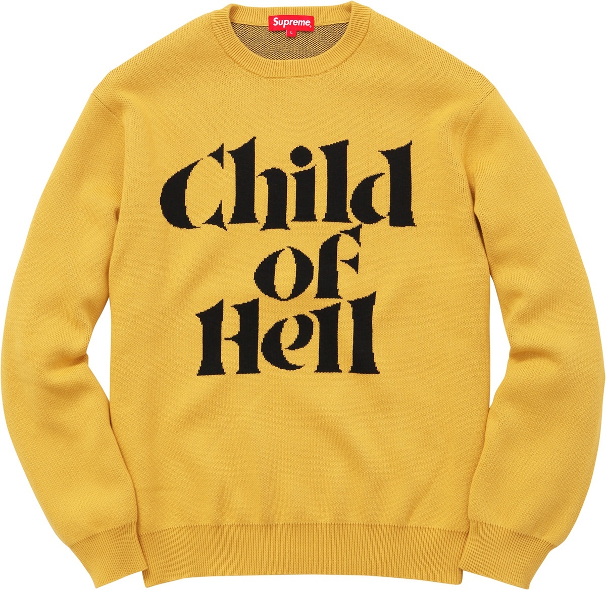 Child of Hell Sweater view 2